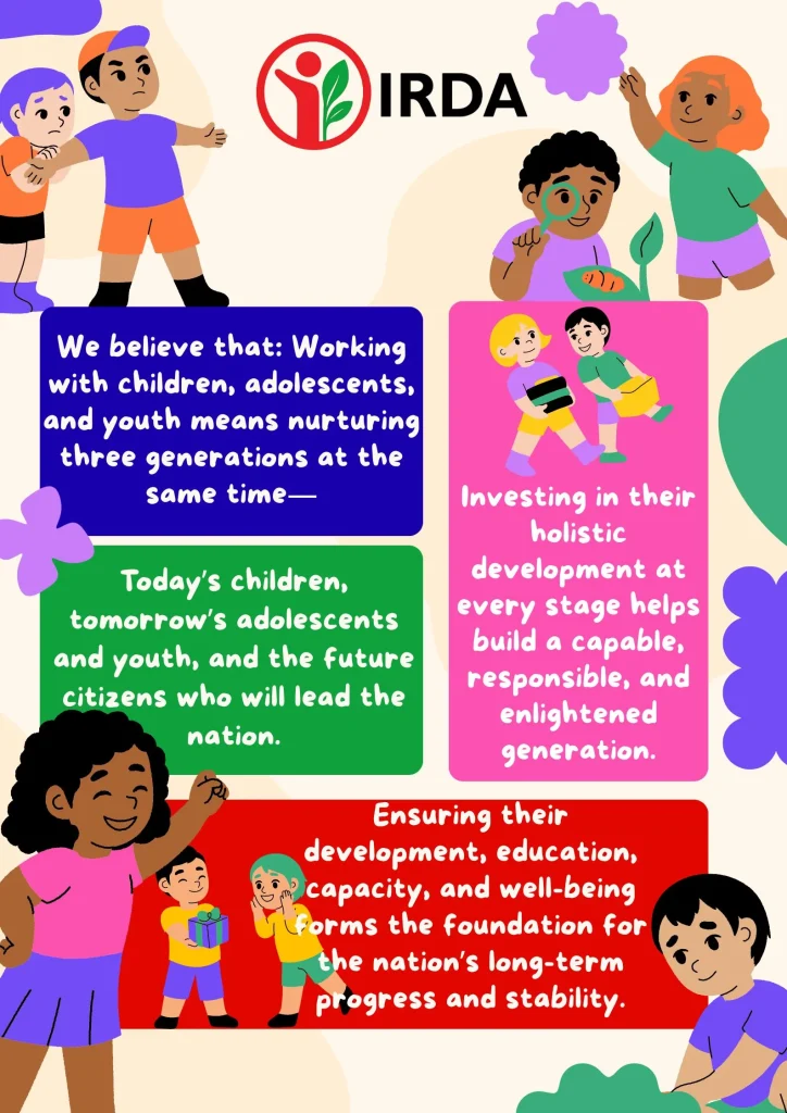 Colorful Playful Empowering Children Poster (1)