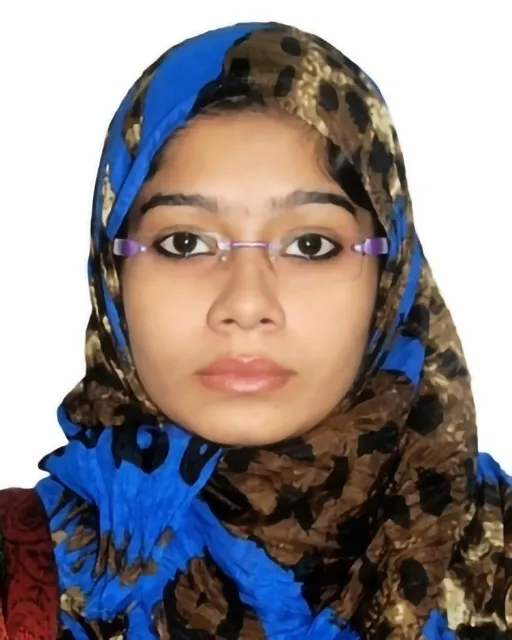 14. Sifat Bushra
