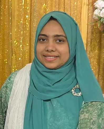 28. Rukaiya Begum