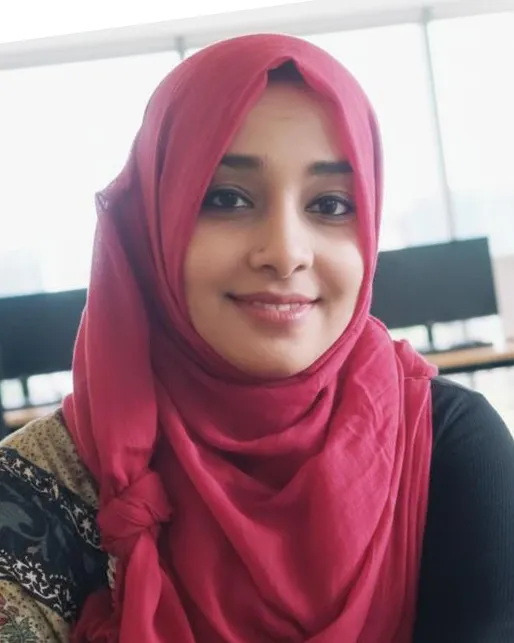 30. Fahmina Rahman