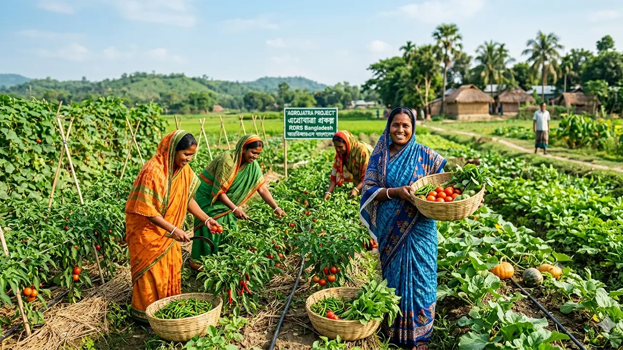 Agrojatra Project Image